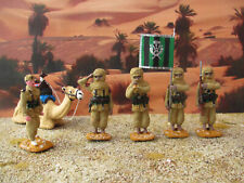 SOLDATINI di PIOMBO  MEHARISTI ITALIANI LIBIA MEHARA  1930-42 TOY SOLDIERS