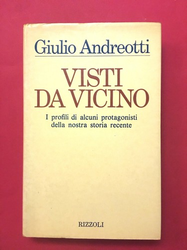 Visti vicino giulio - visti,