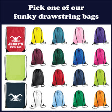 Borsa kit sportivo nuoto