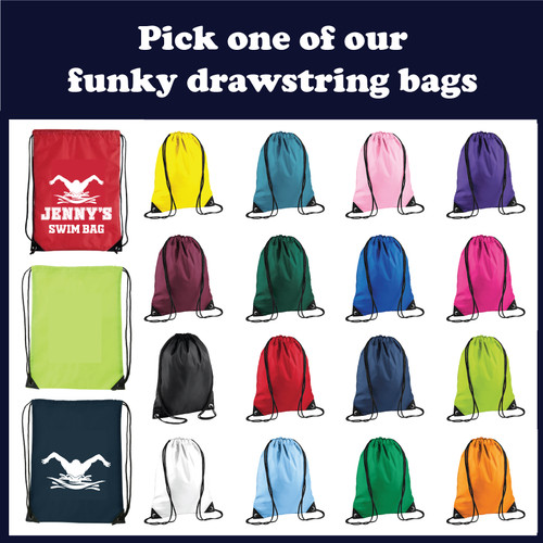 Borsa kit sport nuoto