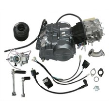 Big Valve Lifan 140cc Pit Bike
