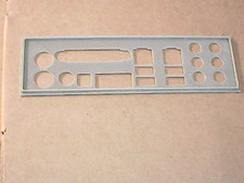 i/o shield plaque arriere en