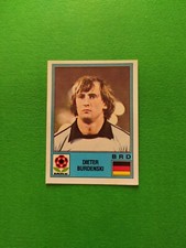 PANINI EUROPA 80 EURO 1980