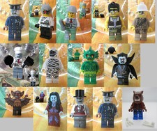 Personaggi LEGO® Monster