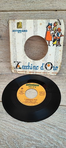 Giri zecchino oro - 45, 1971-il