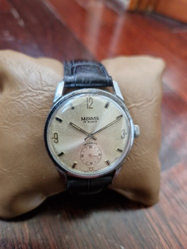Orologio monvis meccanico - orologio,