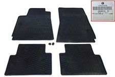 SET TAPPETI IN GOMMA 4 PEZZI ALFA ROMEO 159 ORIGINALE 50903151