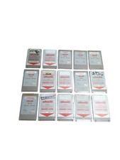 LOTTO STOCK MEMORY CARD