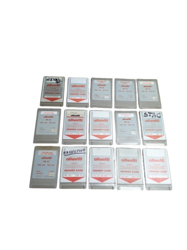 Lotto stock memory card - stock,