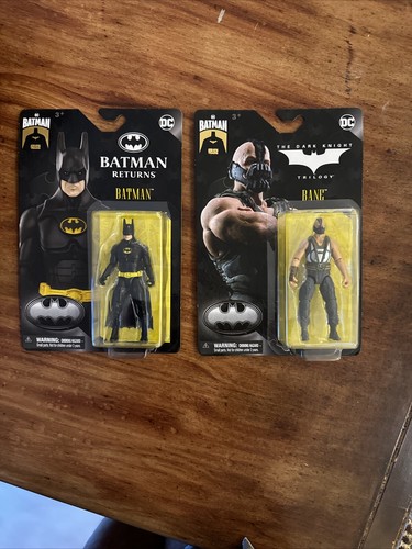 Spin master batman - spin, returns