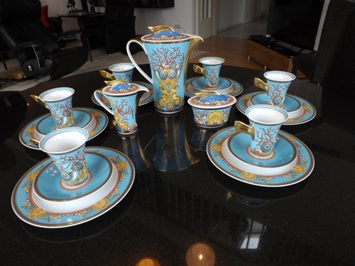 Servizio caffè rosenthal - servizio, da