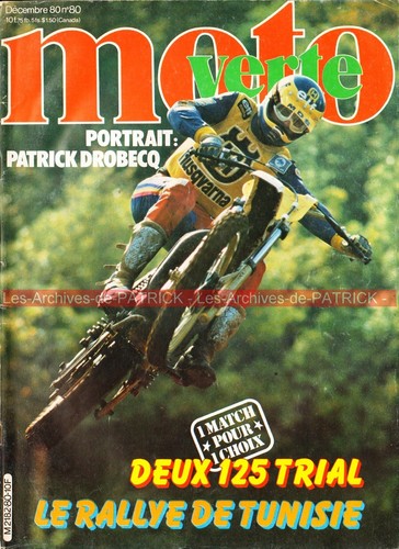Moto verte montesa - ,