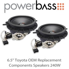 Powerbass OE65C-TY - 6,5"