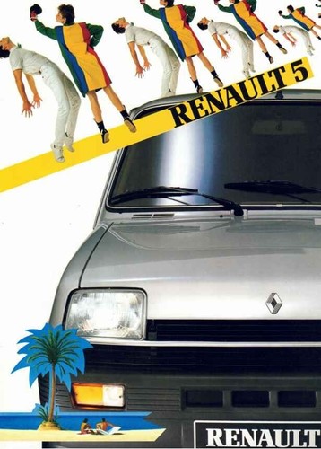 Catalogue brochure renault - catalogue, 5