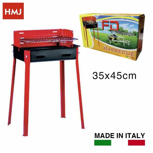Barbecue carbonella mega - x,