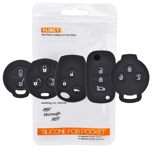 Custodia chiave silicone per