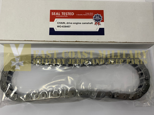Catena distribuzione albero - distribuzione, a