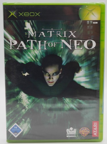 The matrix path neo - of,