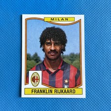 RIJKAARD n.220 Milan 1990 91