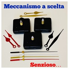 MECCANISMO MOVIMENTO Orologio