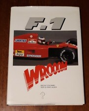 Libro fotografico Campionato Mondiale F1 1991 - Ayrton Senna - Ferrari (leggi)