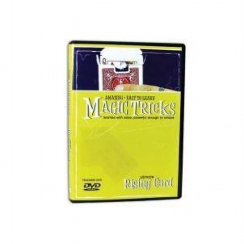 Set tre giochi magia dvd - tre,