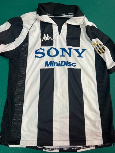 Maglia casa kappa juventus - kappa,