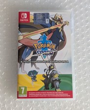 POKÉMON SPADA+ PASS DI ESPANSIONE NINTENDO SWITCH