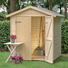 Casetta Da Giardino In Legno