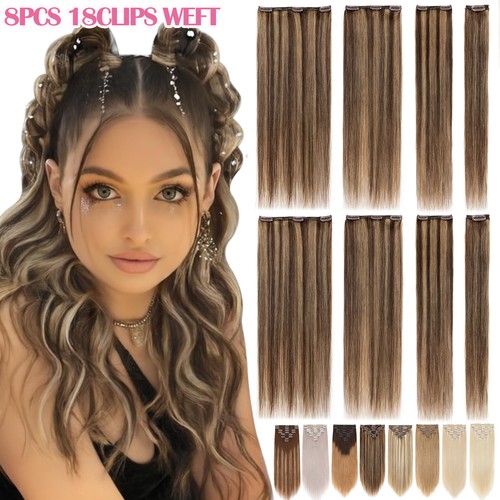 Extension capelli doppia - extension,