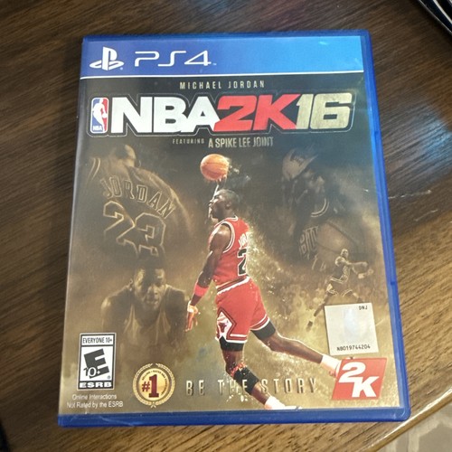 Nba 2k16 michael jordan - nba,