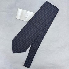 ARMANI COLLEZIONI silk tie