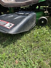 John deere s102 42in hp - deere, 17