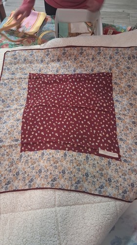 Foulard vintage ysl - foulard,