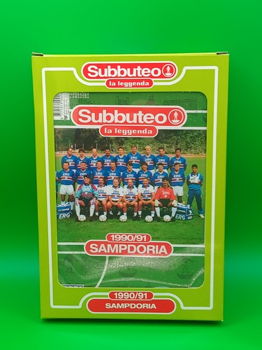 Subbuteo serie leggenda - serie, la