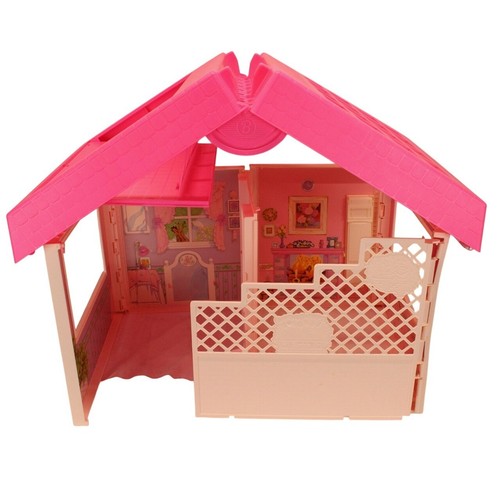 Barbie fold fun - fold'n, house