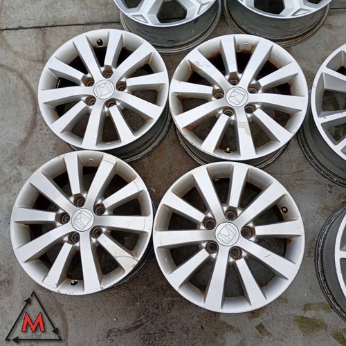 Set cerchi lega 6 5jx16 - 4,