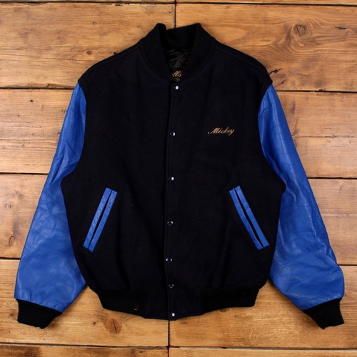 Giacca bomber niella vintage - giacca, l