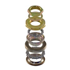 SERIE CALOTTE RALLE STERZO FORCELLA PER KYMCO AGILITY R16 PLUS EURO5 125 2021