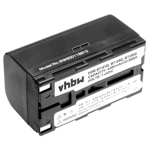 Batteria per topcon gpt - batteria,