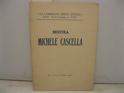 Biancale michele mostra - biancale,