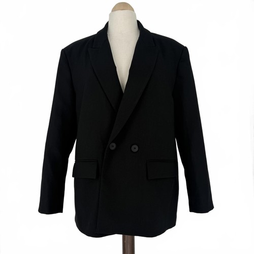 Blazer doppiopetto zara uomo - doppiopetto,