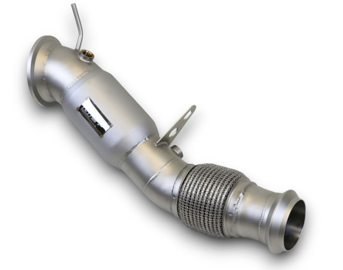 Downpipe catalyseur sport bmw - downpipe,