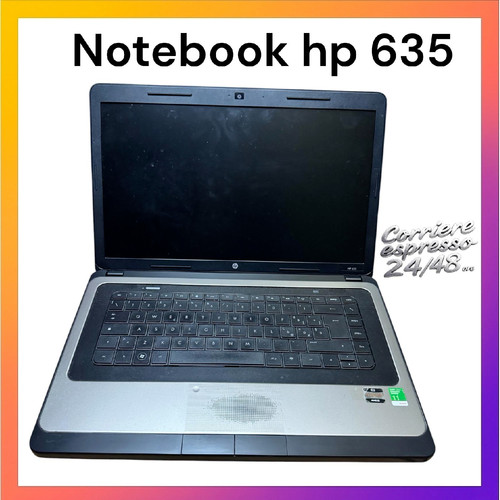 Computer portatile notebook - notebook, hp
