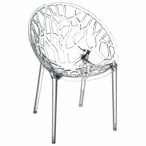 Sedie siesta crystal - sedie,