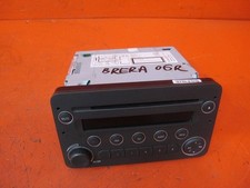 Alfa Romeo Brera 2006 Radio