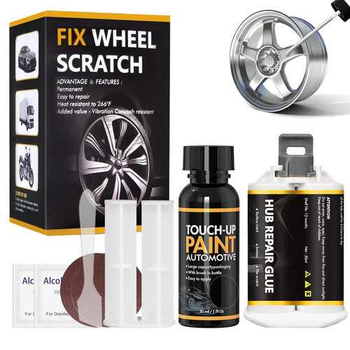Kit riparazione graffi auto - riparazione,