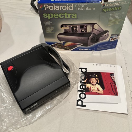 Polaroid spectra instant - polaroid,