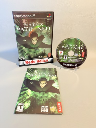 Matrix path neo sony - matrix:,