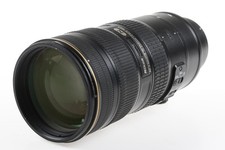Nikon AF-S 70-200 mm f/2,8 G